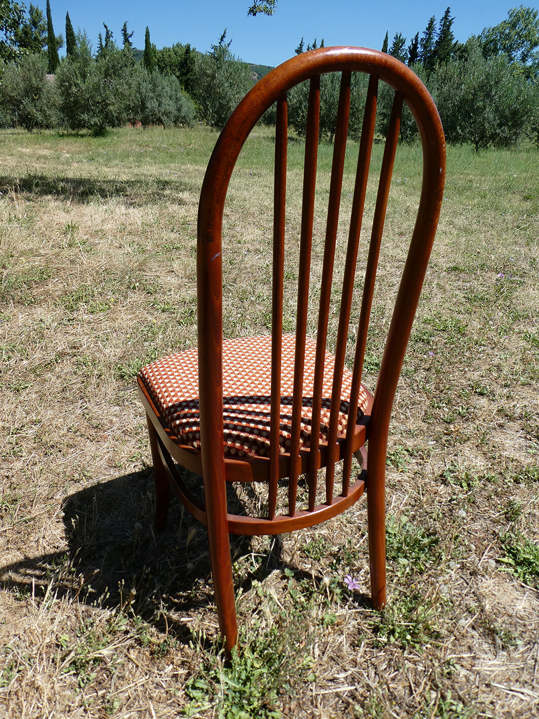 Chaise Baumann modèle Eden - 1981