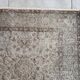 Turkish Handmade Vintage Tribal Rug sku v512