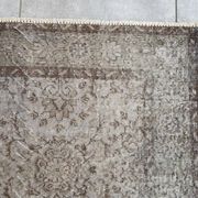 Turkish Handmade Vintage Tribal Rug sku v512