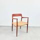 Armchair Model 56 by Niels O. Møller