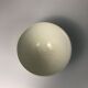 Old Vintage Large Faceted Bowl