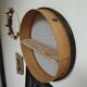 Tamis Vintage- Etagère Murale