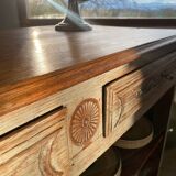 19th century buffet Small counter