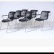 6 Pénélope chairs by Charles Pollock 1980