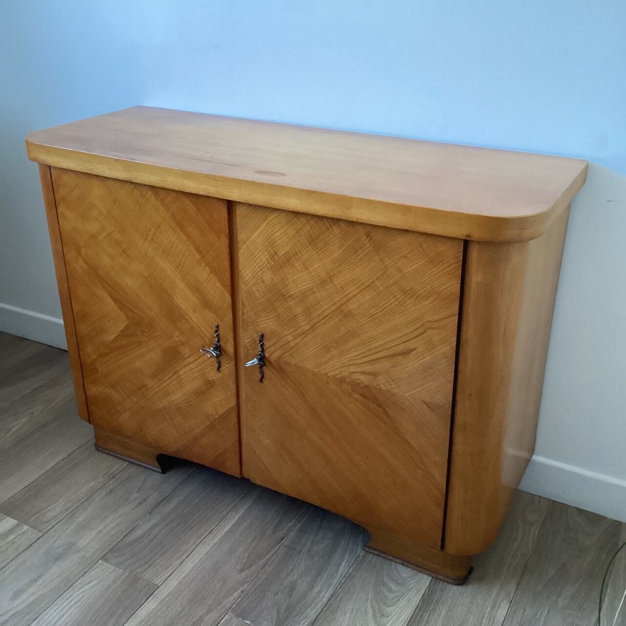 Buffet vintage 2 portes