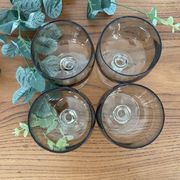 Set de 4 verre à vin Luminarc modèle "Domaine"