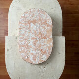 Mactan stone coffee table by Magnussen Ponte 1980