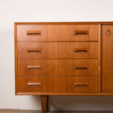 Scandinavian teak sideboard 1960
