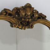 Louis XV style mirror