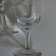 Set de 6 verres voleurs tulipe 1950 XXS comptoir de bistrot