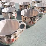 Coffee cup set