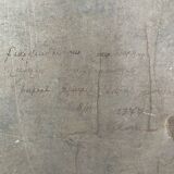 Oil pastel still life 1970