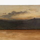 Oil on canvas, landscape, Gaston Bouy