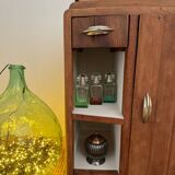 Art deco bedside table