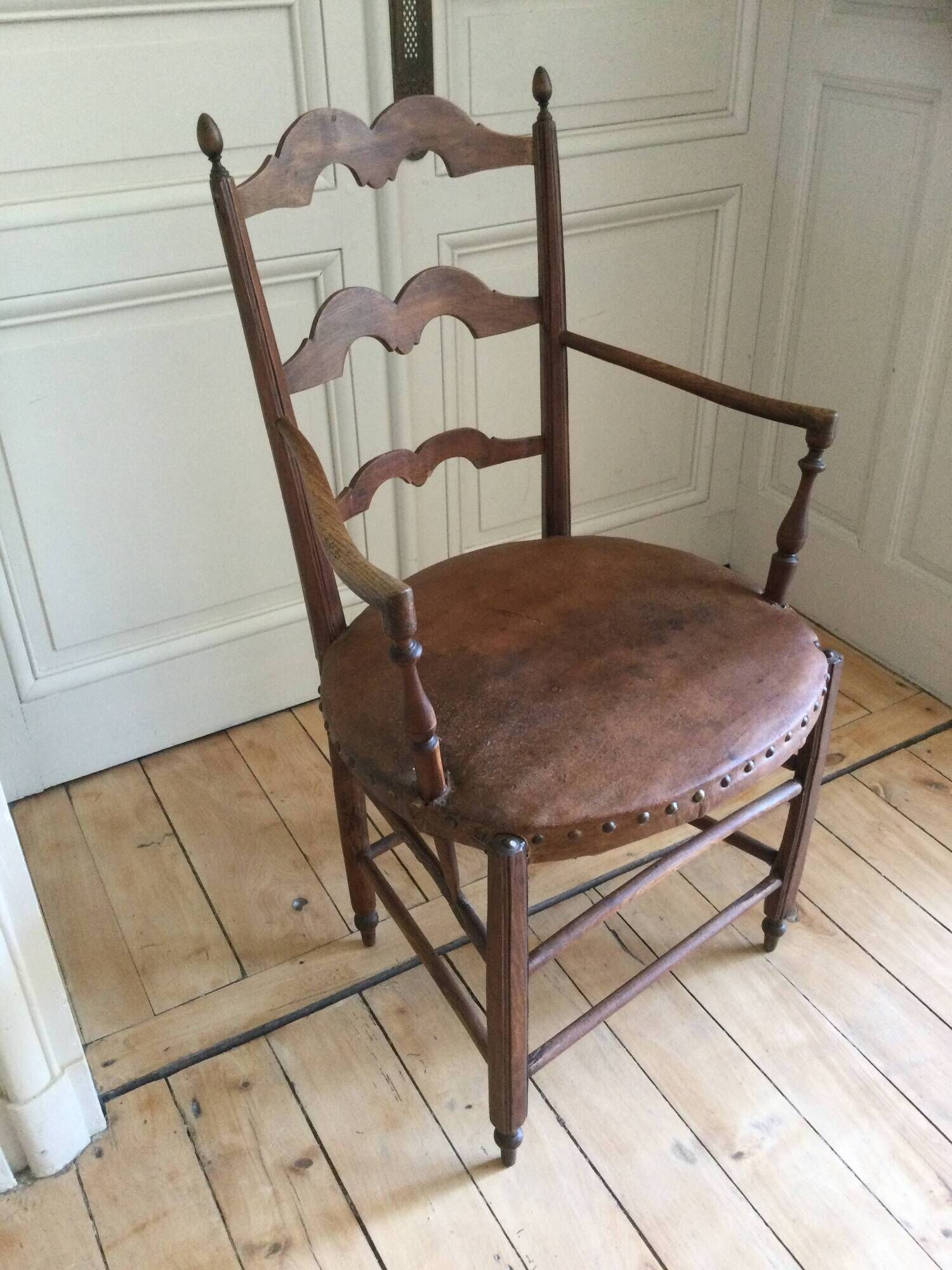 Fauteuil ancien