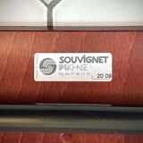 Set of 6 Souvignet Chairs