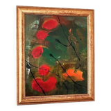 Abstract painting