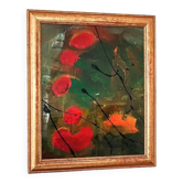 Abstract painting