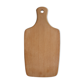 Wooden cutting board