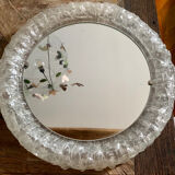 Vintage retro-illuminated mirror