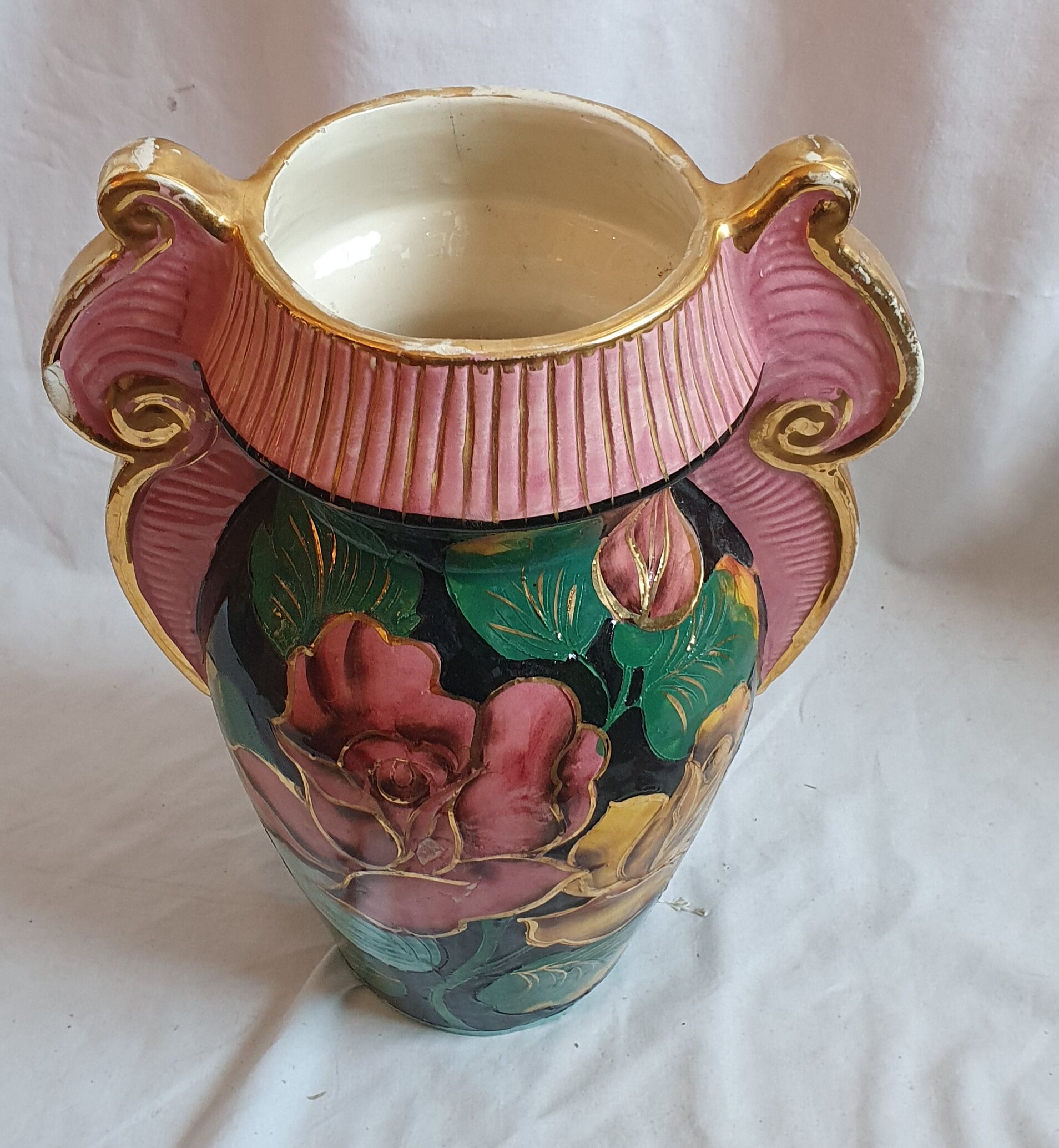 Vallauris vase from 1970