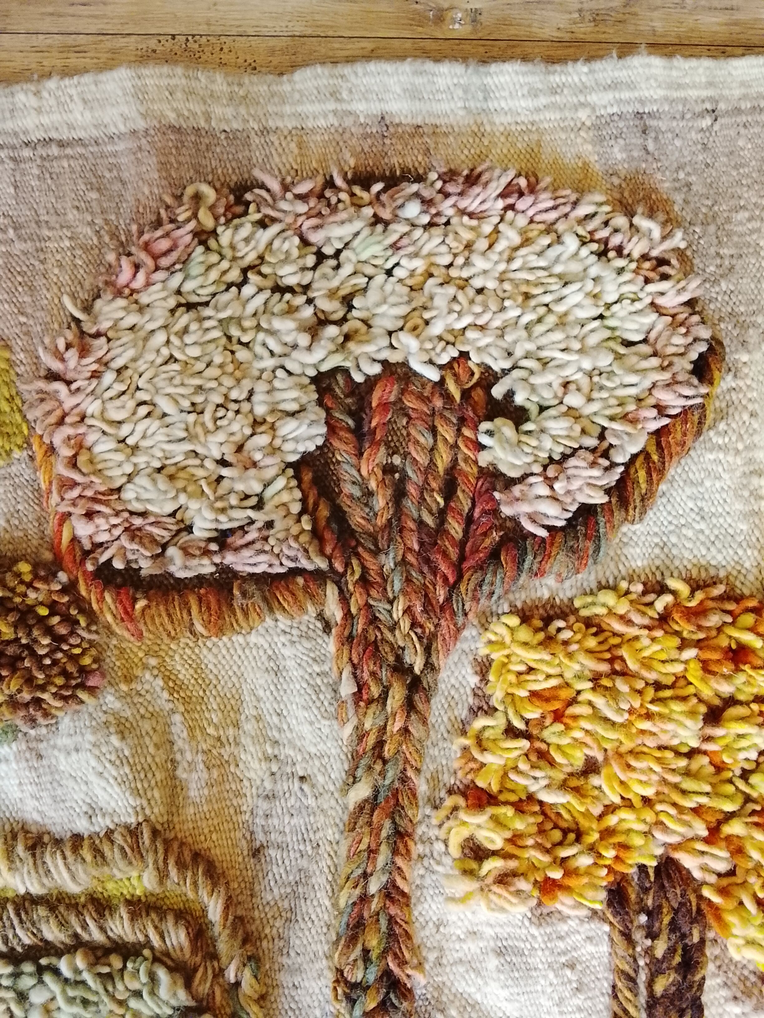 Polish Kilim Tapestry