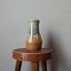 Handmade ceramic stoneware vase, Scandinavian country style decoration