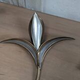 Pair of Henri Fernandez wall lights