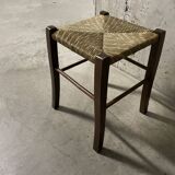 Straw stool