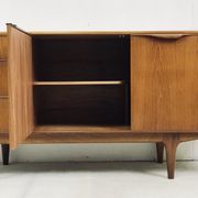 Mid Century teak McIntosh sideboard known as Toy by Dunvegan range