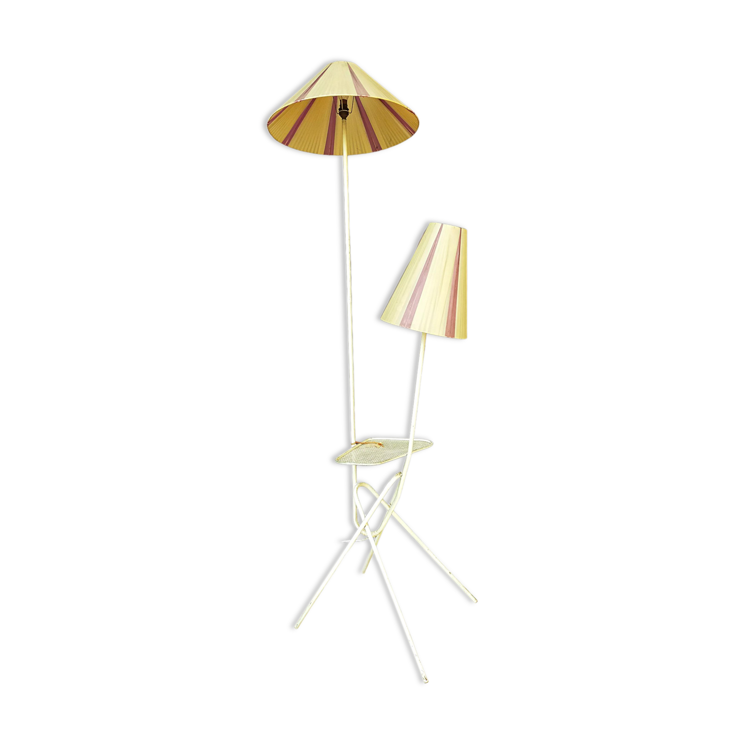 Vintage floor lamp