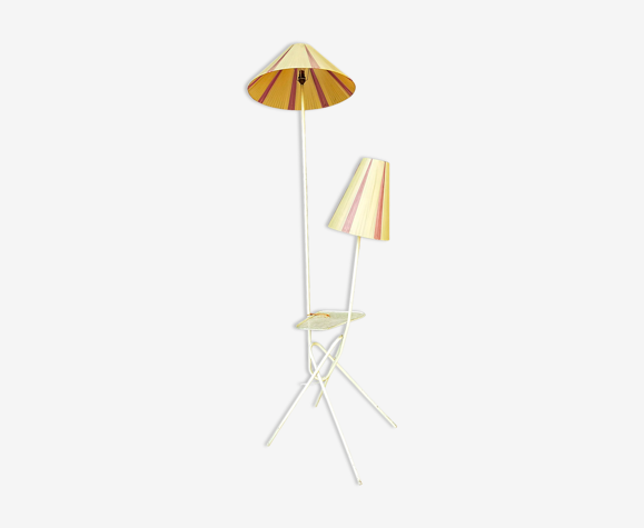 Lampadaire vintage