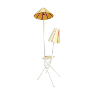 Lampadaire vintage