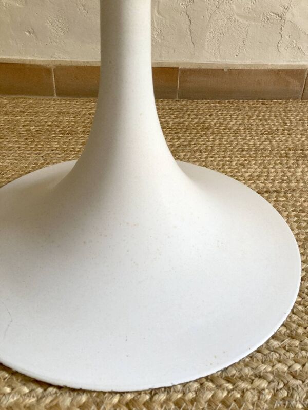 Chaise pied tulipe, années 1960