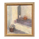 Original Swedish Oil on Panel – “Oven in the Studio” by Hanne Jönsson