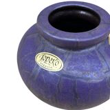 Ceramic small vase, Jopeko Keramik, Germany, 1970s.