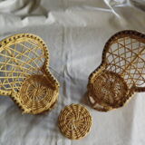 Doll armchair