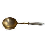 Ladle with punches