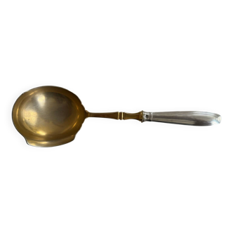 Ladle with punches