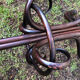 Parrot rack Thonet
