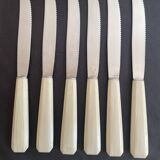 Bakelite knives