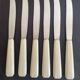 Bakelite knives