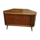 Meuble d'angle bar des années 50