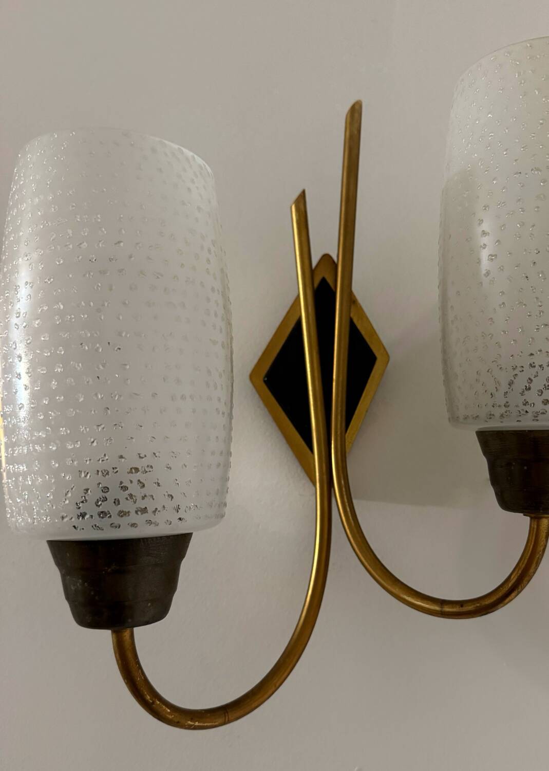 Arlus wall light from the 1960s