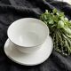 Bowl saucer porcelain Schirnding Bavaria