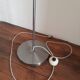 Lamppost eyeball aluminor 3 balls alu 1970