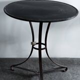 Parisian bistro table