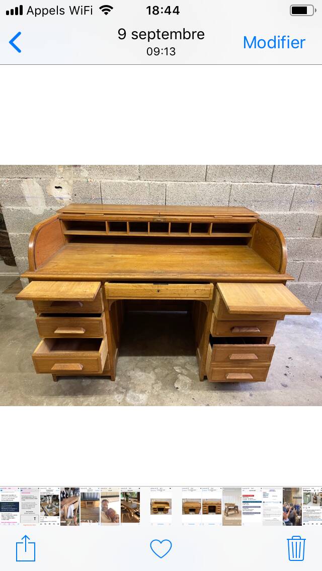 Former American office