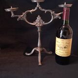 Three-Armed Candelabra from Huy by G. Falais
