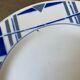 Ceranord Saint Amand Basque model standing dish